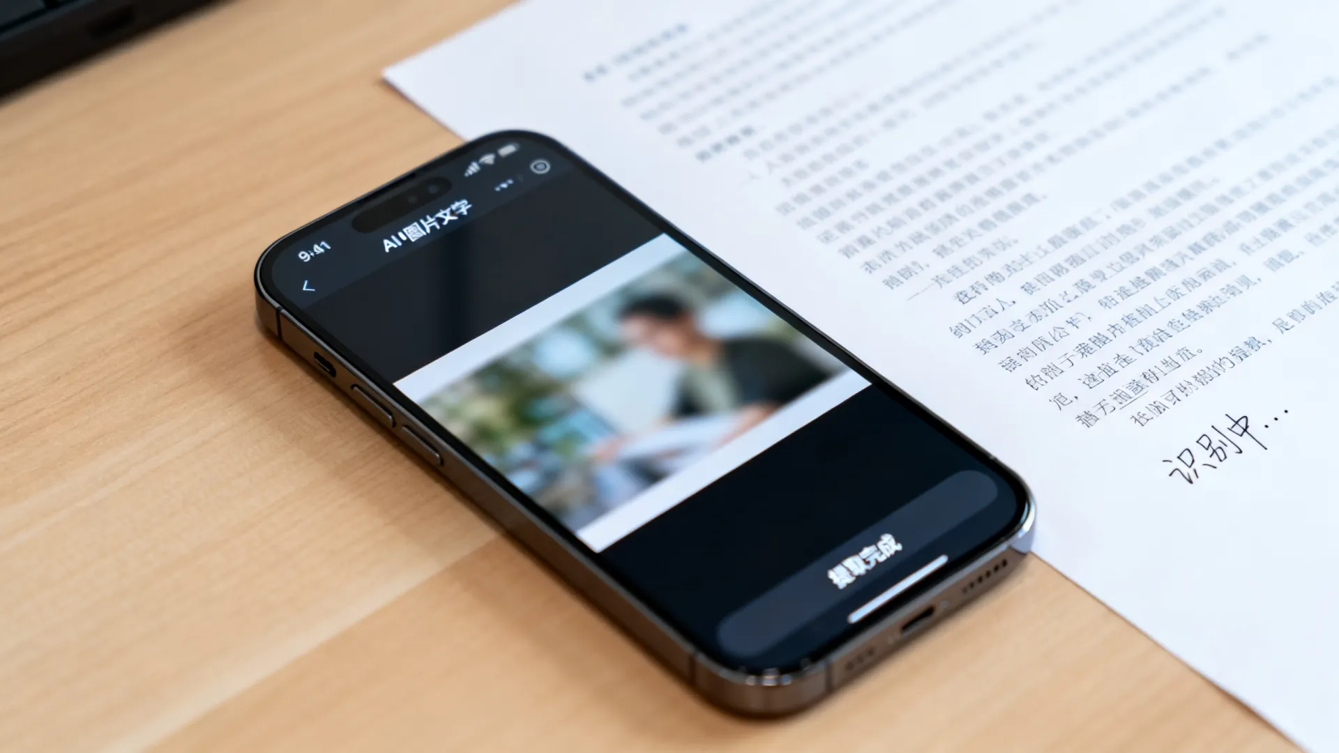 ai如何自动识别图片文字 ai如何自动识别图片文字