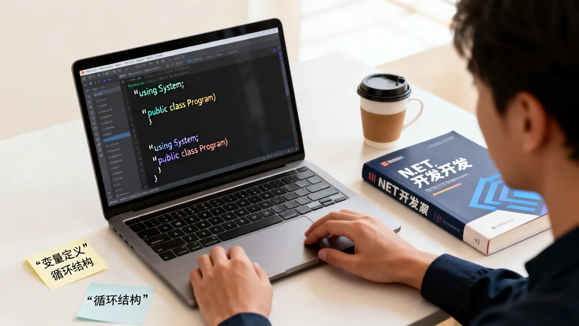 零基础入门.NET开发难不难?aspnet好学吗? aspnet好学吗