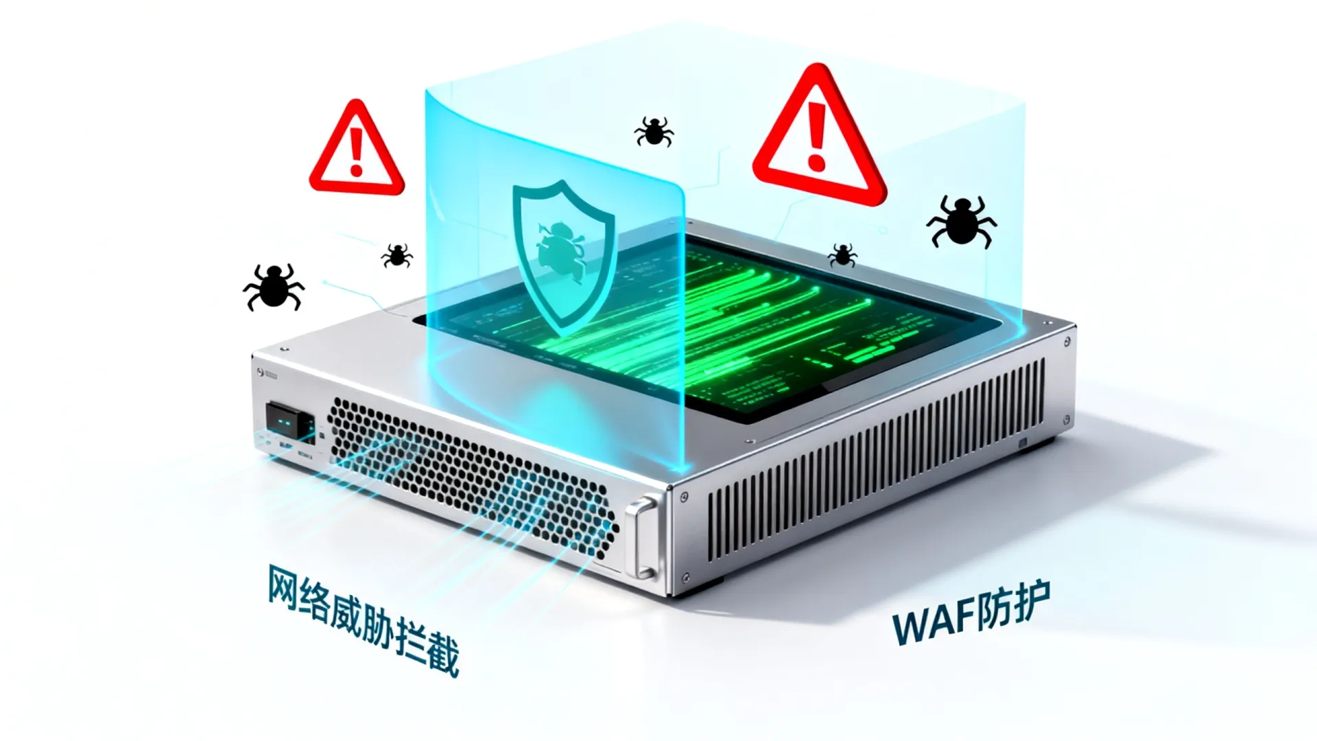 防火墙waf防护 防火墙waf防护