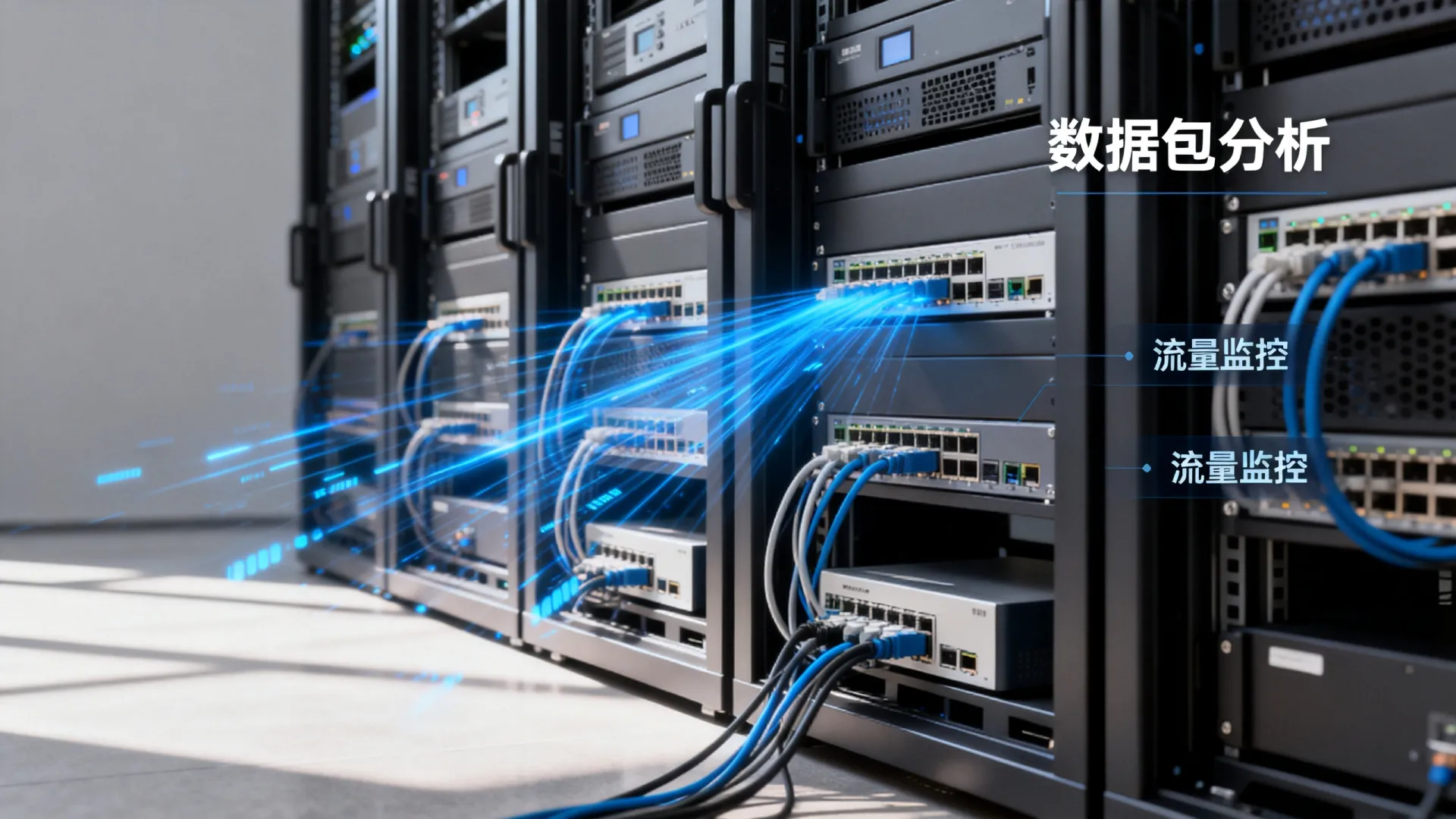服务器嗅探 服务器嗅探