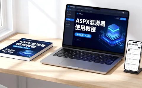 ASPX混淆器使用教程与2026最佳工具推荐 | ASPX混淆器怎么选？ - 混淆工具热门搜索