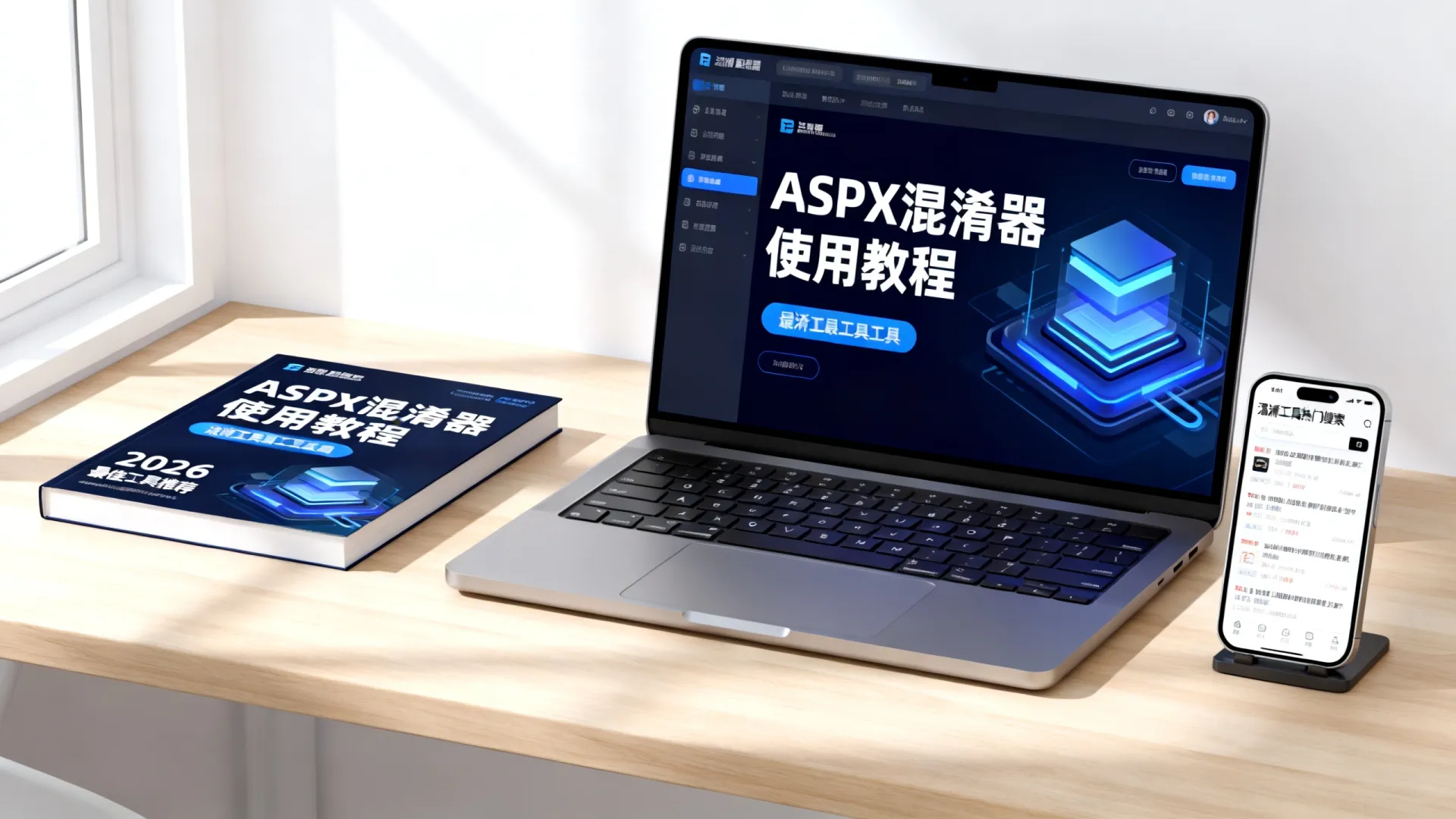 ASPX混淆器使用教程与2026最佳工具推荐 | ASPX混淆器怎么选? - 混淆工具热门搜索 ASPX混淆器使用教程与2026最佳工具推荐 | ASPX混淆器怎么选? - 混淆工具热门搜索