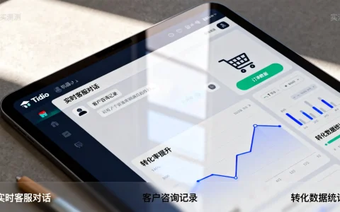 Tidio聊天机器人怎么样？电商转化提升必备工具实测