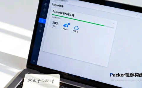 Packer镜像构建工具好用吗？跨云平台镜像生成测评