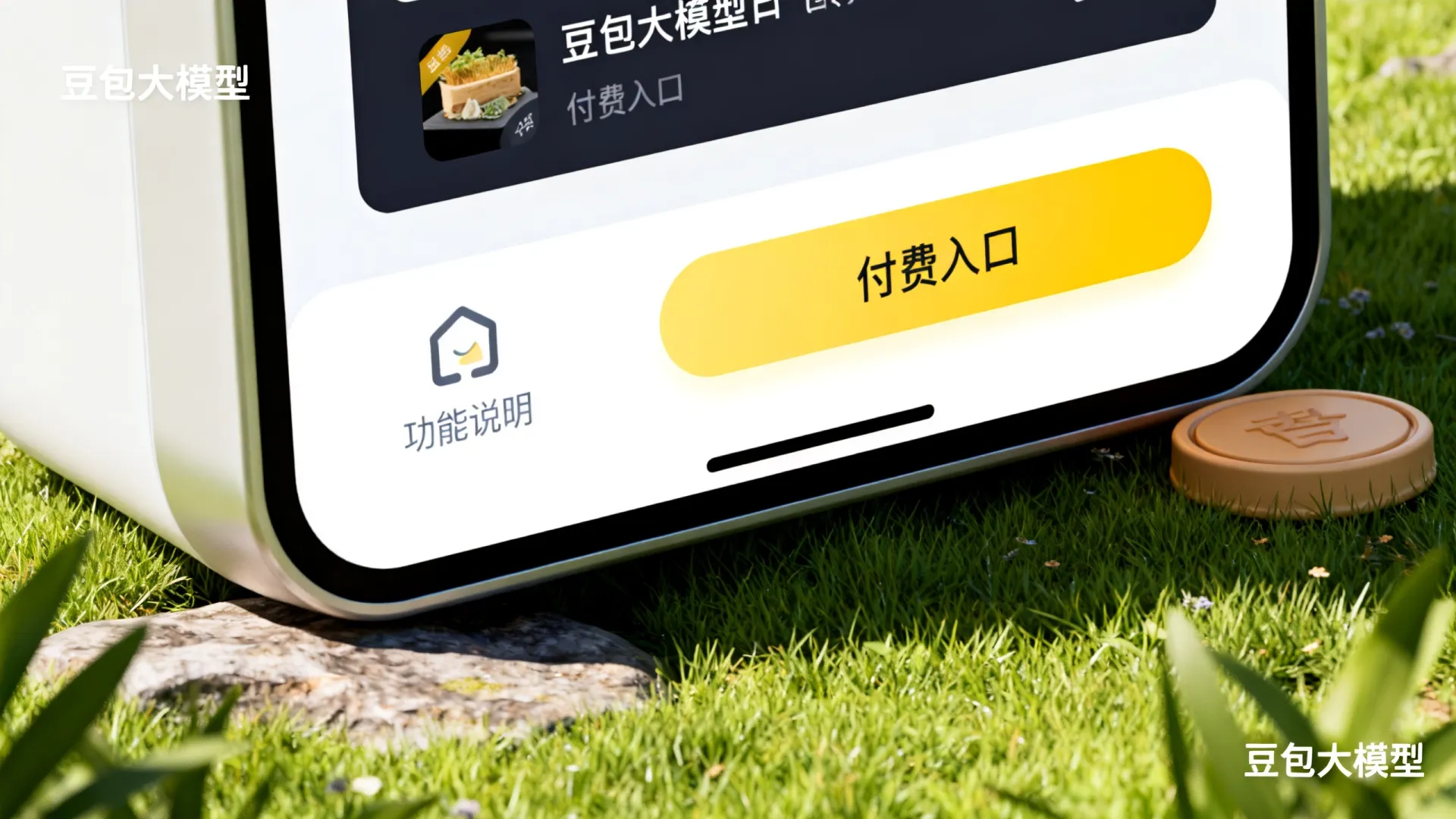 关于豆包大模型付费入口,我的看法是这样的 关于豆包大模型付费入口