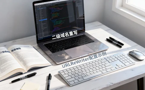 ASP.NET如何实现二级域名重写？URLReWriter高级应用教程