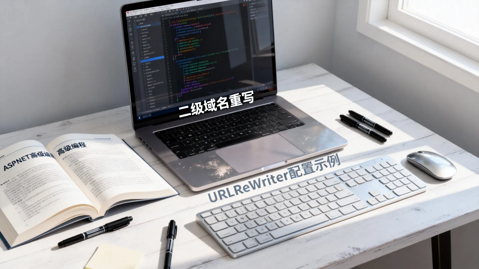 ASP.NET如何实现二级域名重写?URLReWriter高级应用教程 ASP.NET如何实现二级域名重写?URLReWriter高级应用教程