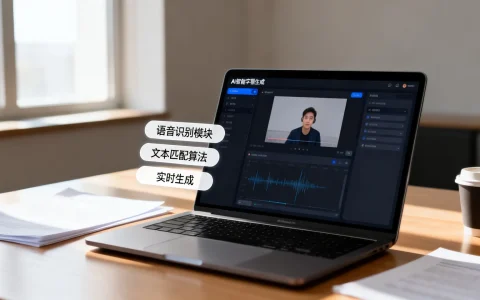 AI智能字幕具体是什么，AI智能字幕怎么自动生成