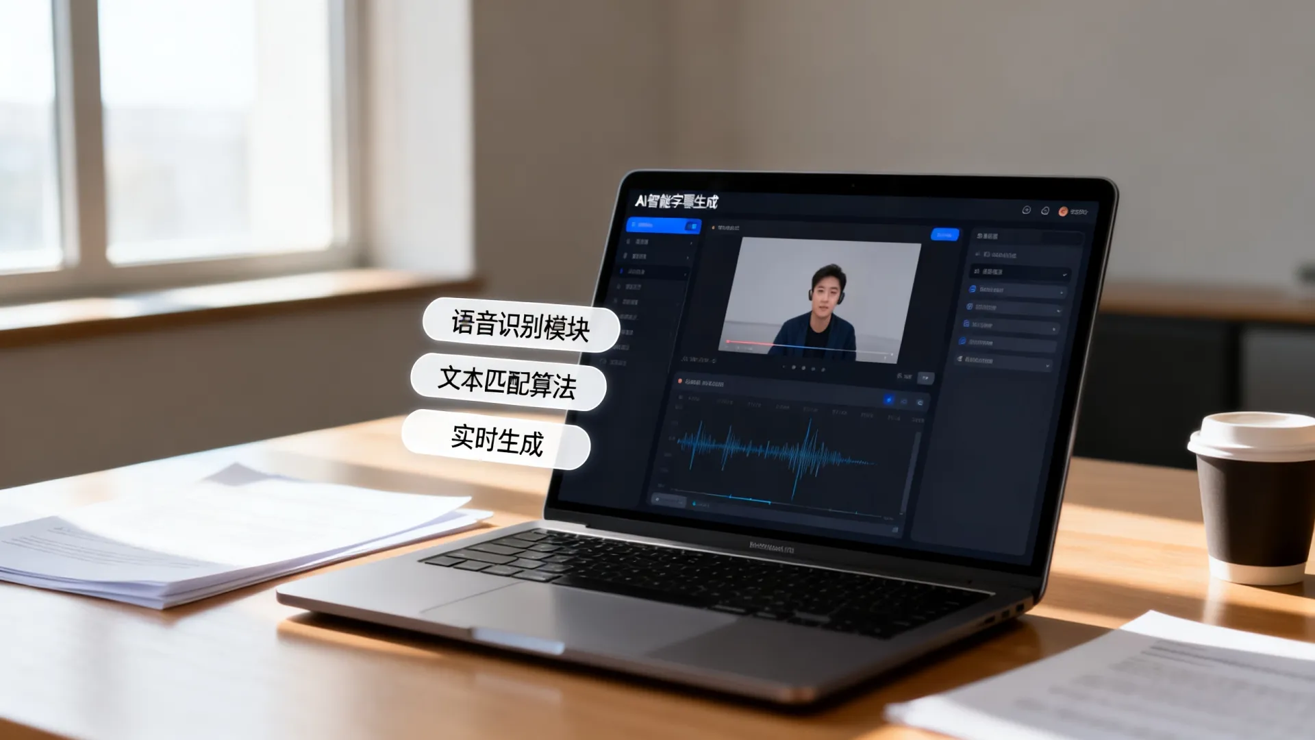 AI智能字幕具体是什么