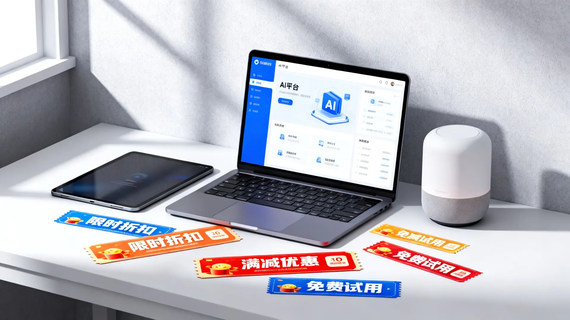 AI平台服务1111活动 AI平台服务1111活动