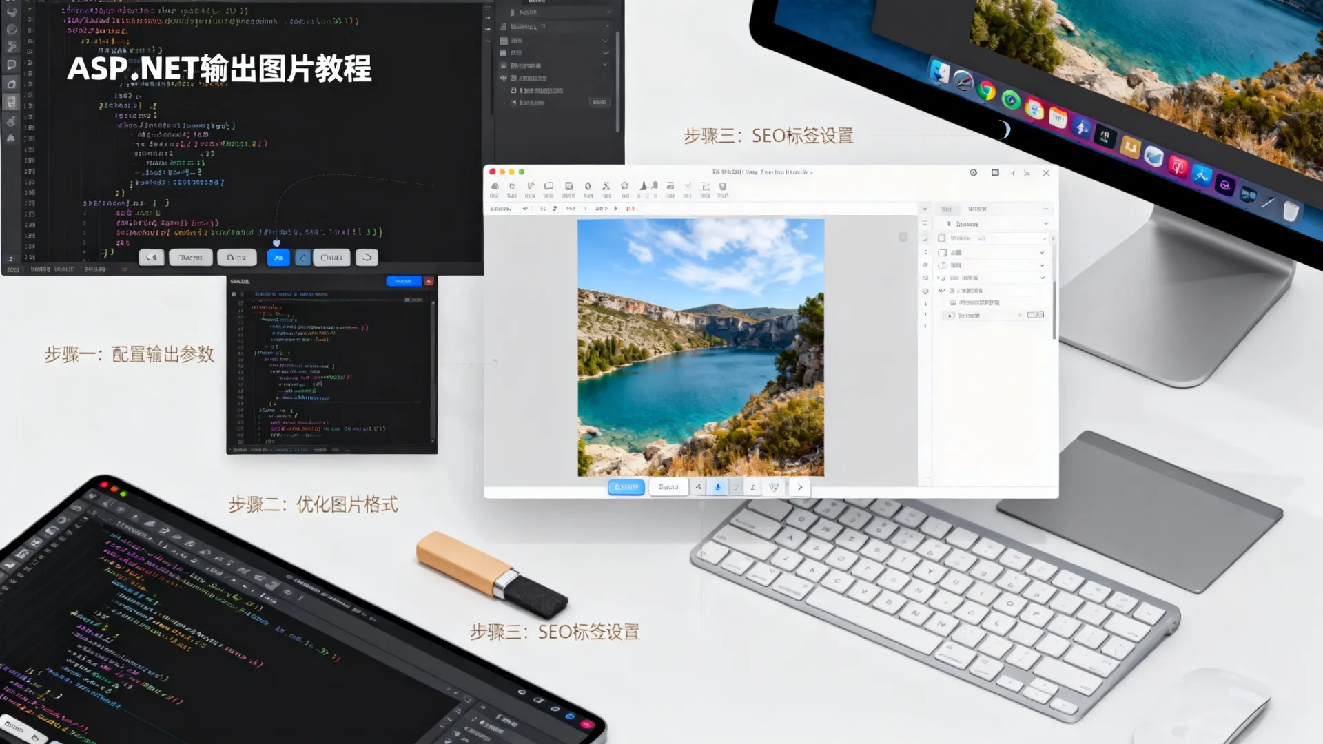 ASP.NET输出图片详细教程 | ASP.NET如何高效输出图片? - 图片处理SEO优化技巧 ASP.NET输出图片详细教程 | ASP.NET如何高效输出图片? - 图片处理SEO优化技巧