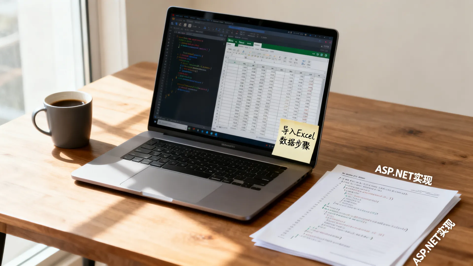 ASP.NET如何实现导入 | ASP.NET导入Excel数据教程 NET导入Excel数据教程