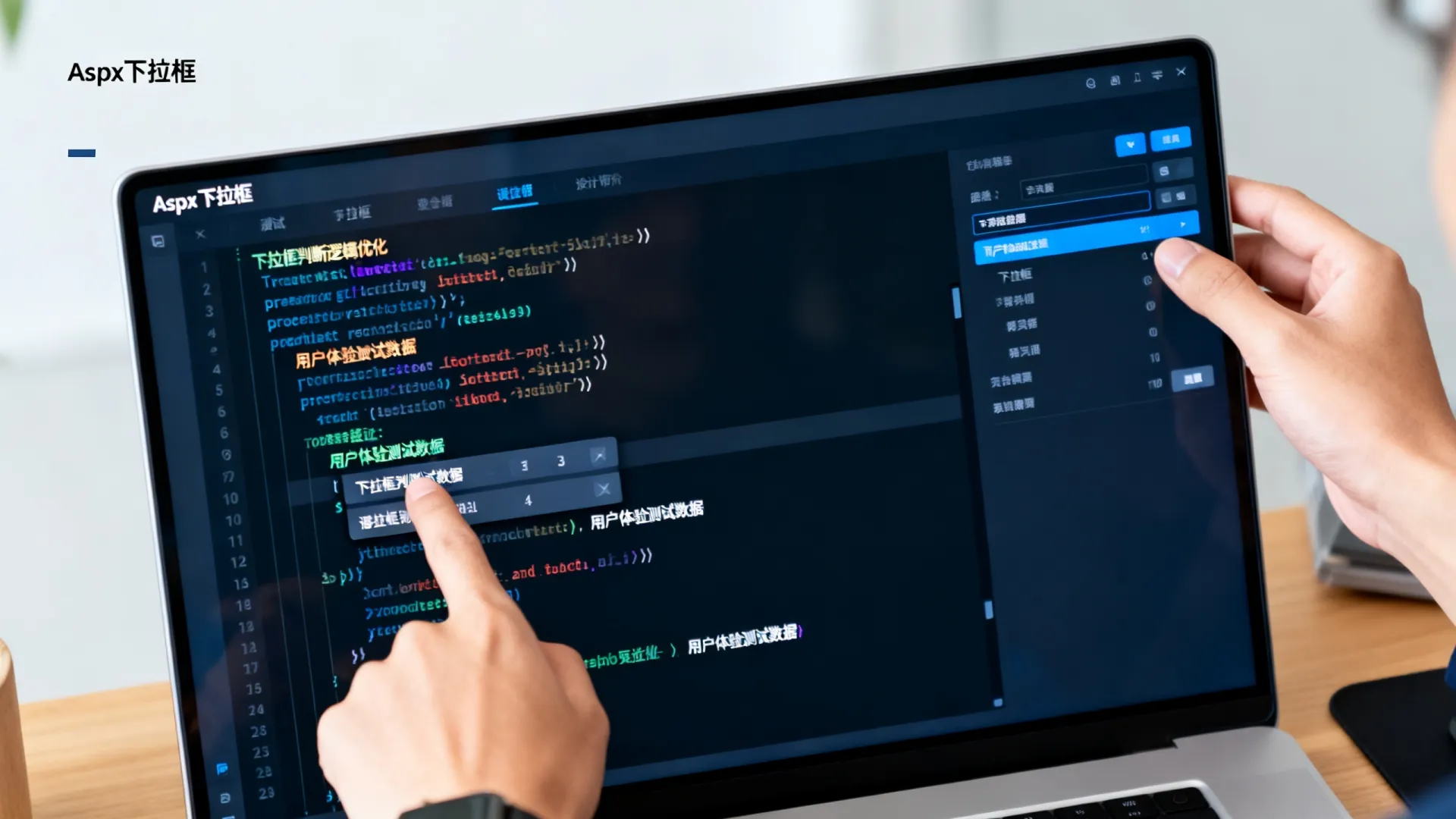 aspx判断下拉框 aspx判断下拉框