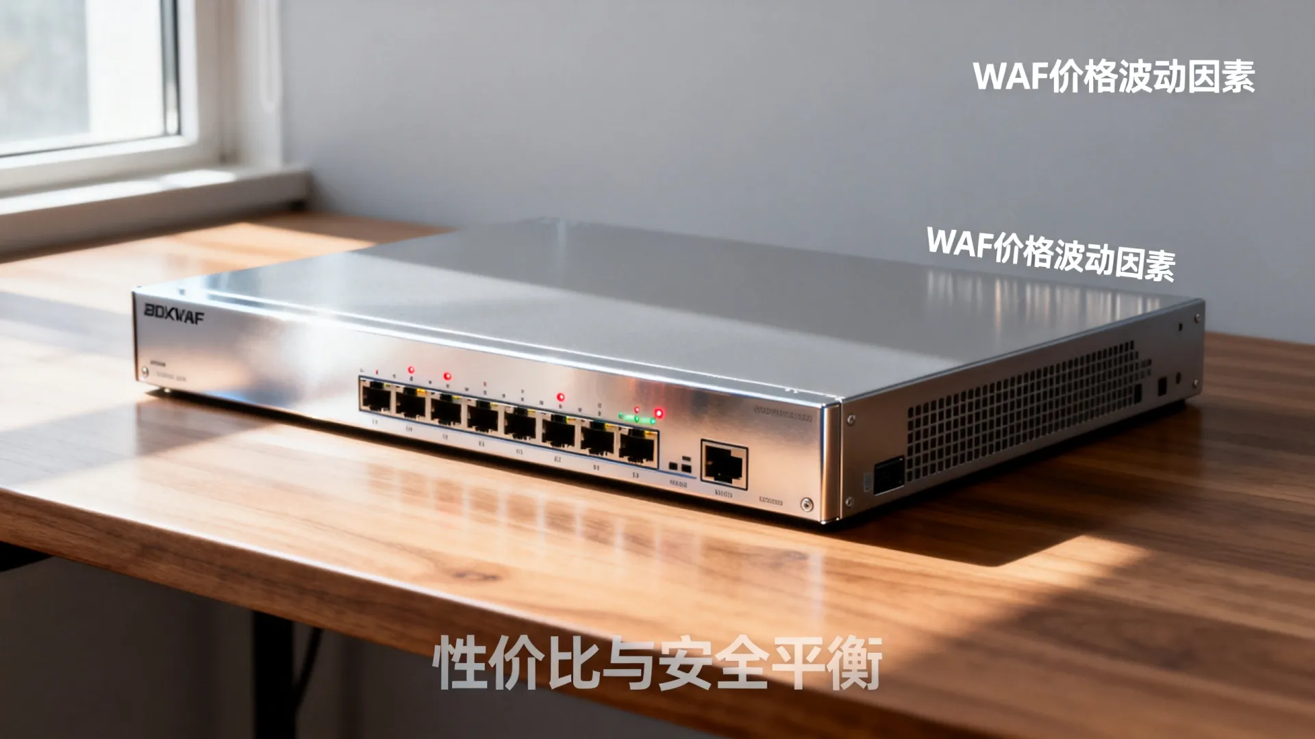 防火墙waf价格