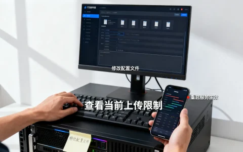 服务器有上传限制吗，怎么修改服务器上传文件大小限制