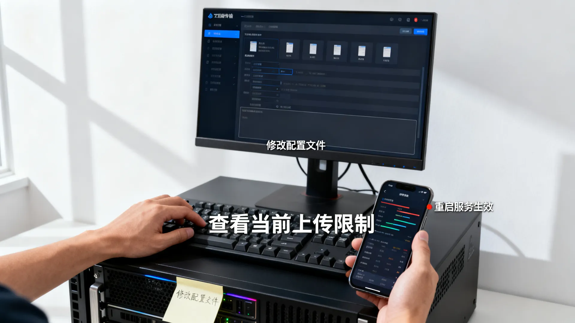 服务器有上传限制吗 服务器有上传限制吗