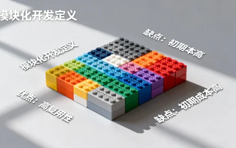什么是模块化开发，模块化开发的优缺点有哪些