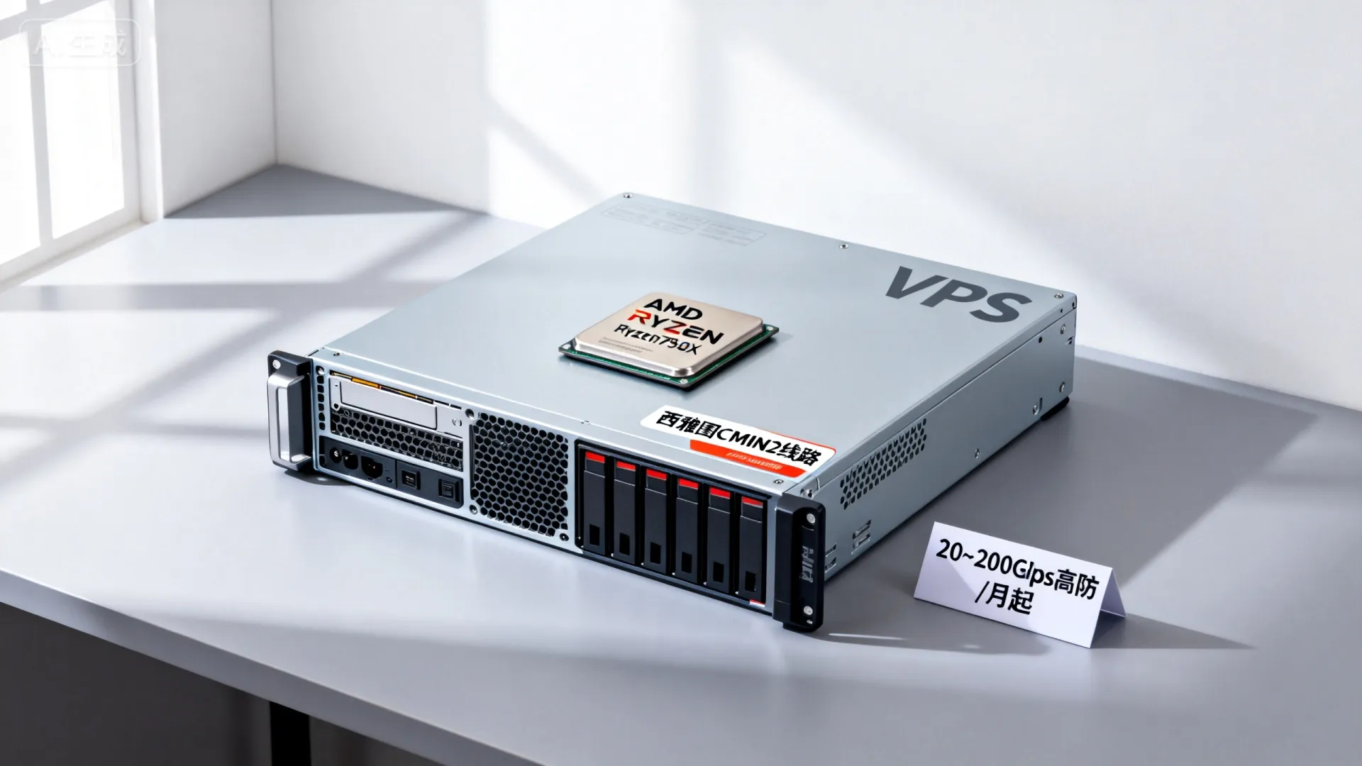 新上西雅图CMIN2线路,AMD Ryzen7950X,20~200Gbps高防,/月起 - VPS评测 - 国外VPS,国外VPS商家,评测及优惠 新上西雅图CMIN2线路,AMD Ryzen7950X,20~200Gbps高防,/月起 - VPS评测 - 国外VPS,国外VPS商家,评测及优惠