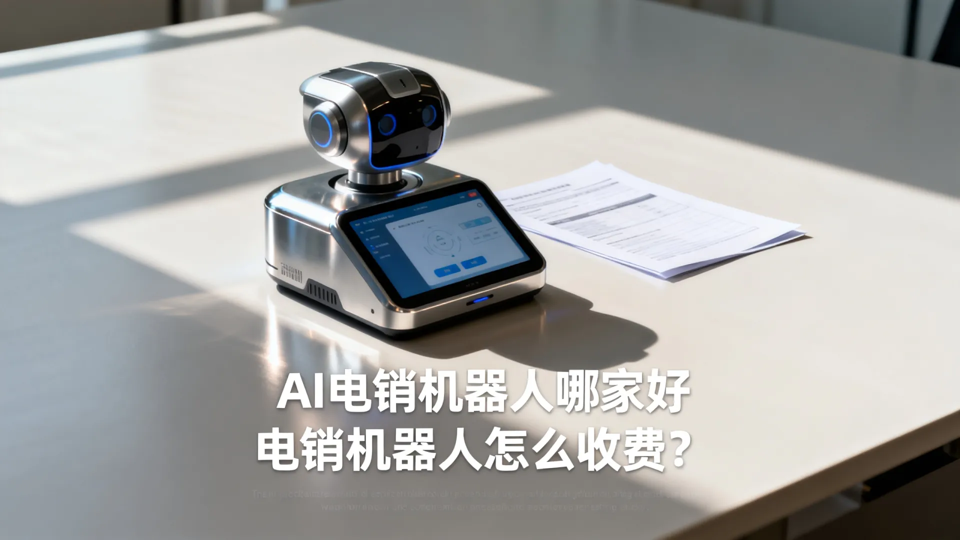 ai机器人电销 ai机器人电销