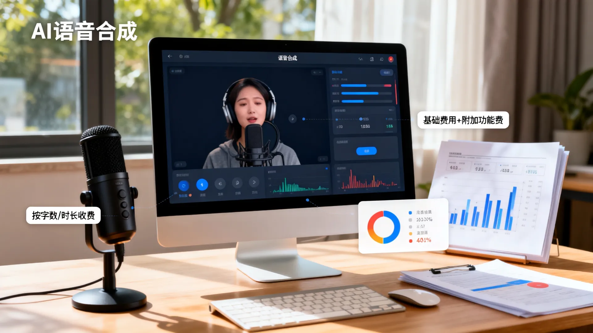 ai语音合成计算 ai语音合成计算