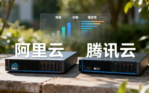 国内哪家云服务器比较合适，阿里云和腾讯云哪个好？