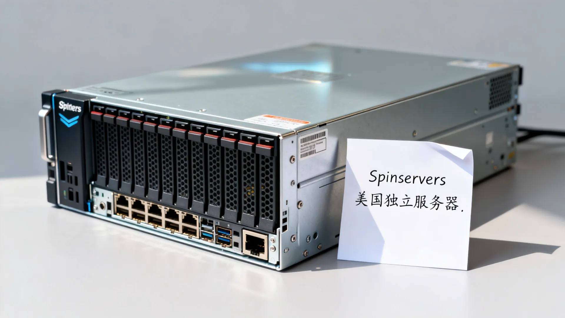 Spinservers美国圣何塞/达拉斯高配独立服务器:109美元/月起,支持支付宝/微信支付/Paypal - 三网优化 Spinservers美国圣何塞