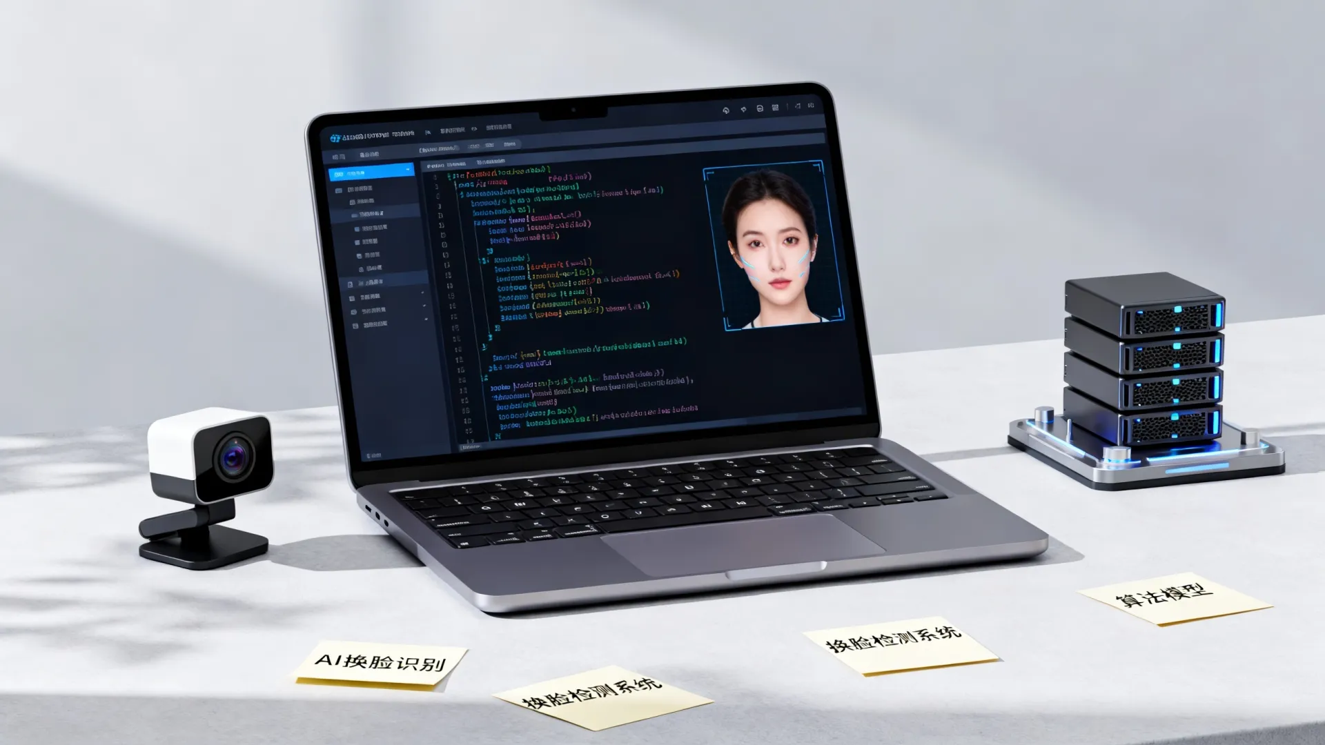 AI换脸识别怎么创建 AI换脸识别怎么创建