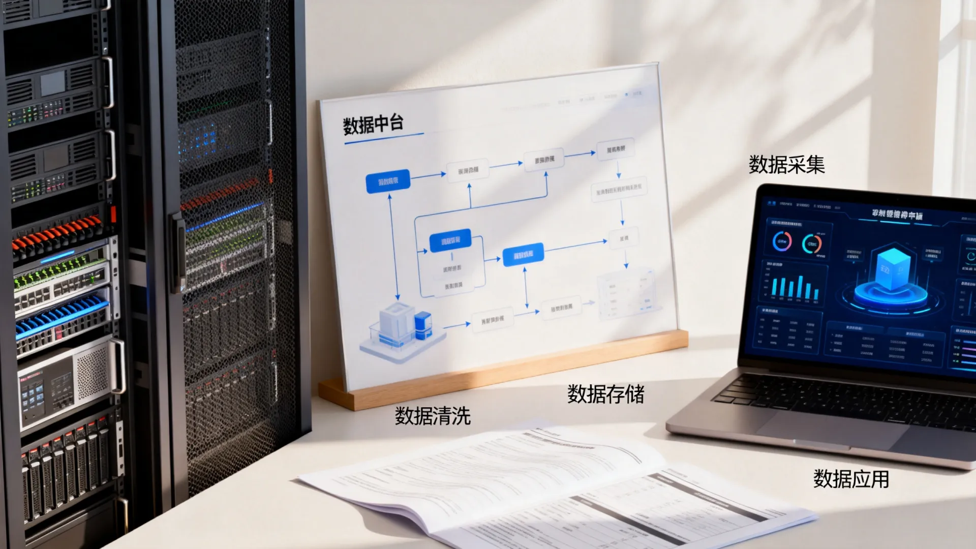 如何搭建高效数据中台?国内数据中台建设方案详解 如何搭建高效数据中台?国内数据中台建设方案详解