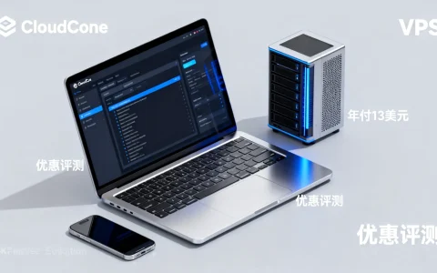 CloudCone八周年VPS年付13美元值不值？国外VPS优惠评测指南