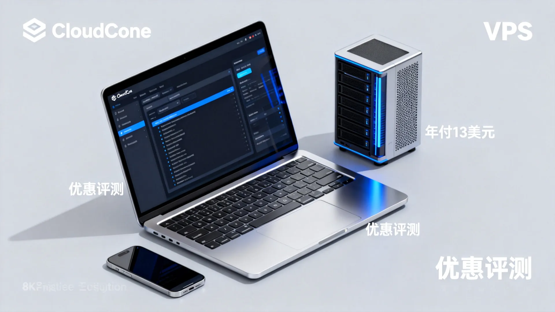 CloudCone八周年VPS年付13美元值不值?国外VPS优惠评测指南 CloudCone八周年VPS年付13美元值不值?国外VPS优惠评测指南