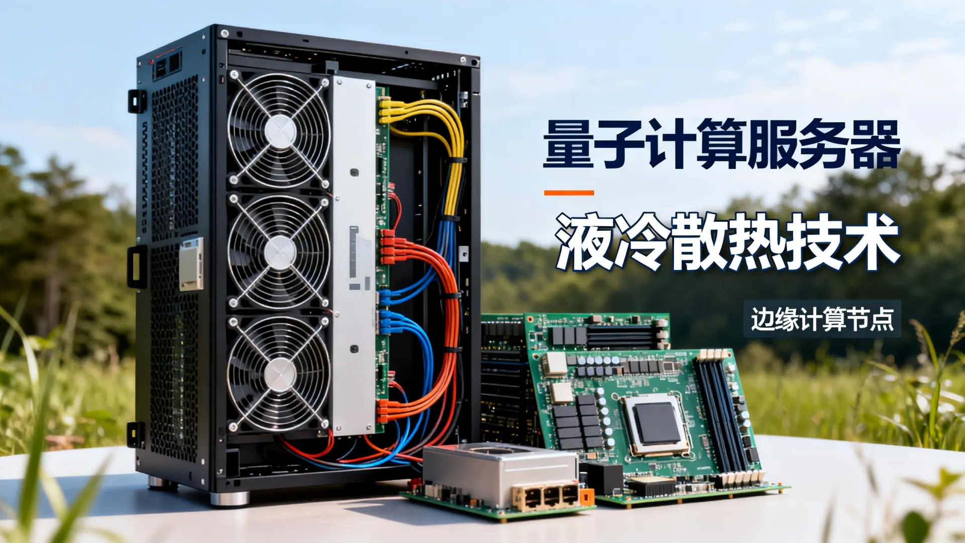 服务器最新技术 服务器最新技术
