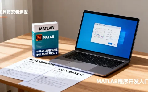 MATLAB工具箱如何安装？MATLAB程序开发入门教程