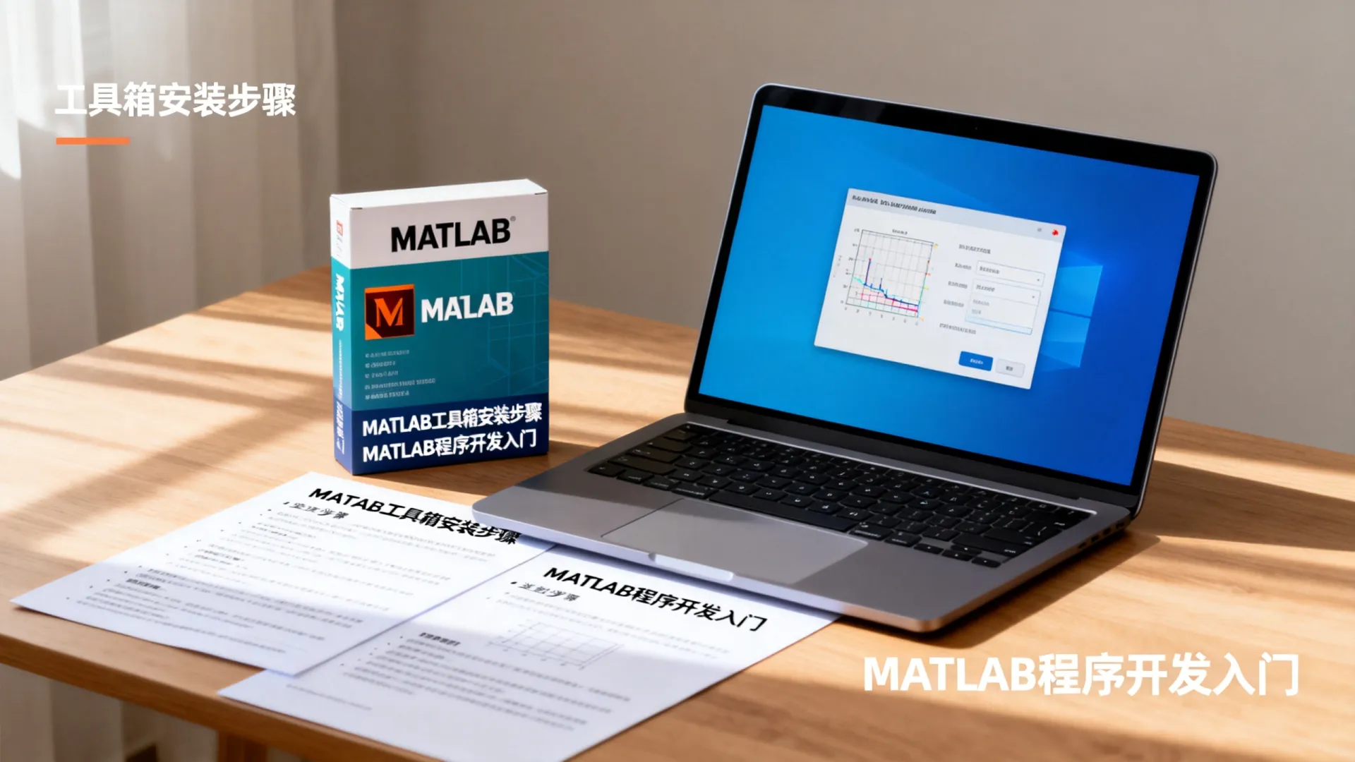 MATLAB程序开发入门教程