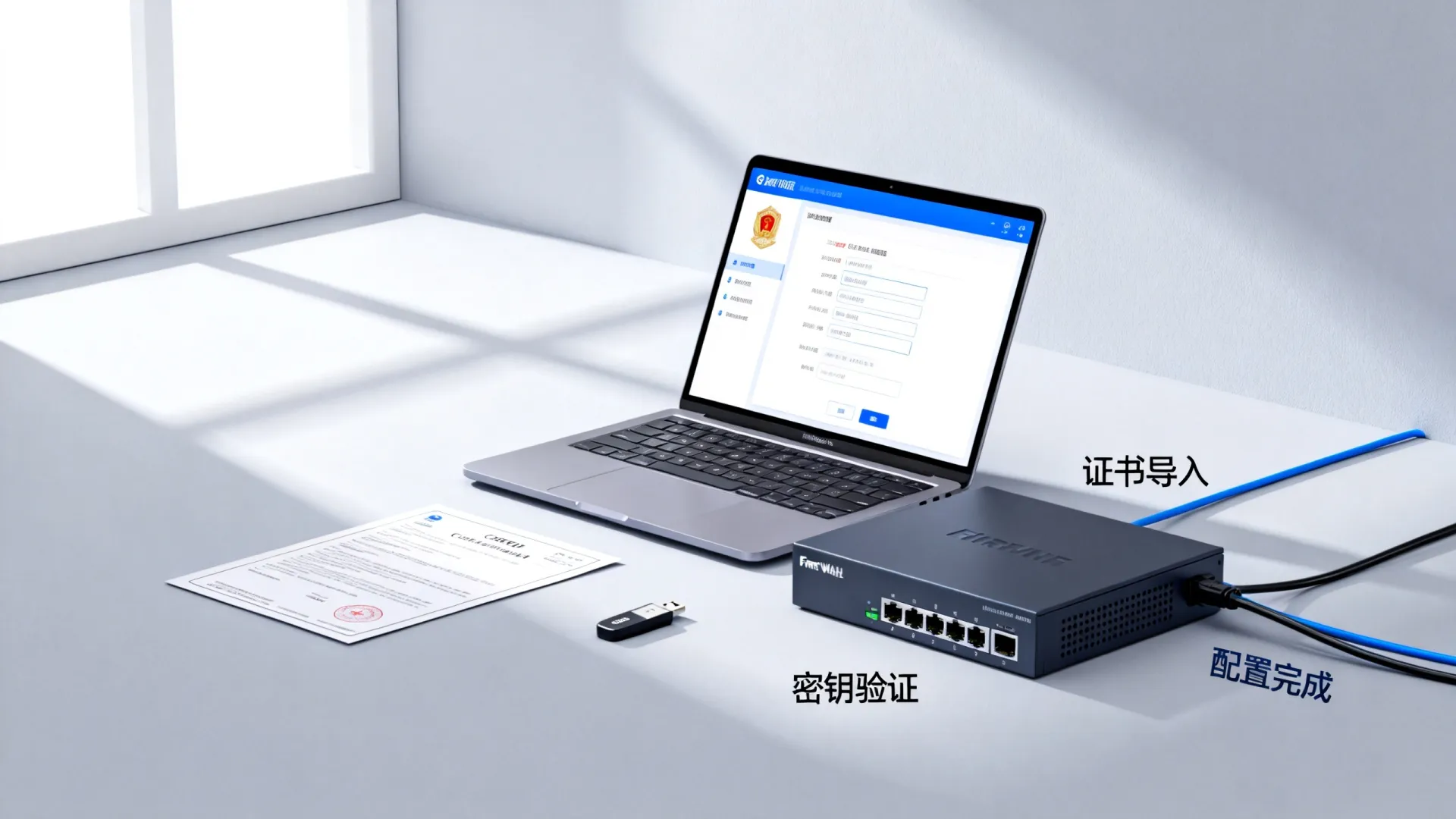 防火墙https证书 防火墙https证书