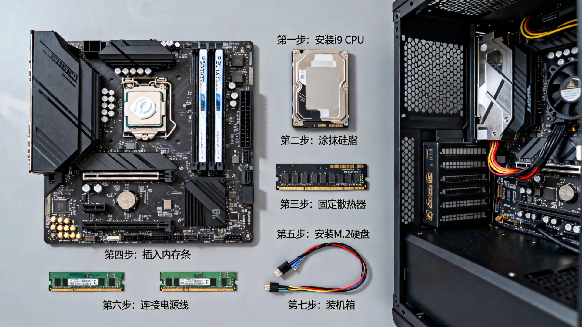 手搓i9