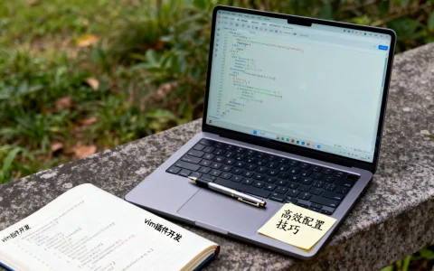 如何开发vim插件？高效配置技巧全解析