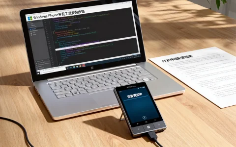 Windows Phone开发环境如何搭建？Windows Phone开发环境配置教程