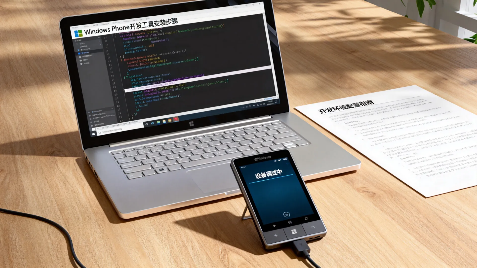 Windows Phone开发环境如何搭建?Windows Phone开发环境配置教程 Windows Phone开发环境如何搭建