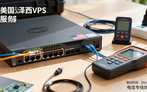 美国新泽西VPS速度怎么样？电信专线优化实测揭晓答案