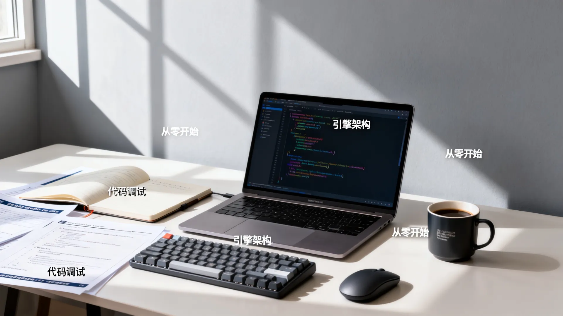 独立开发游戏引擎 独立开发游戏引擎