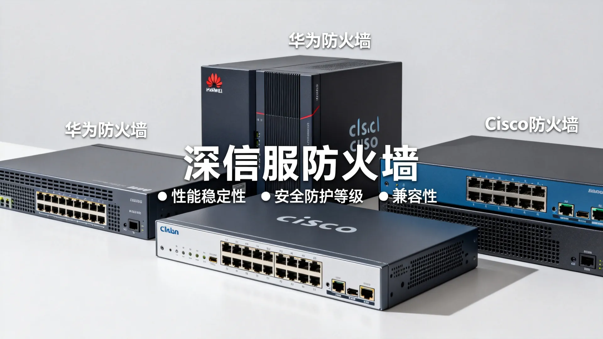 防火墙品牌排名 防火墙品牌排名