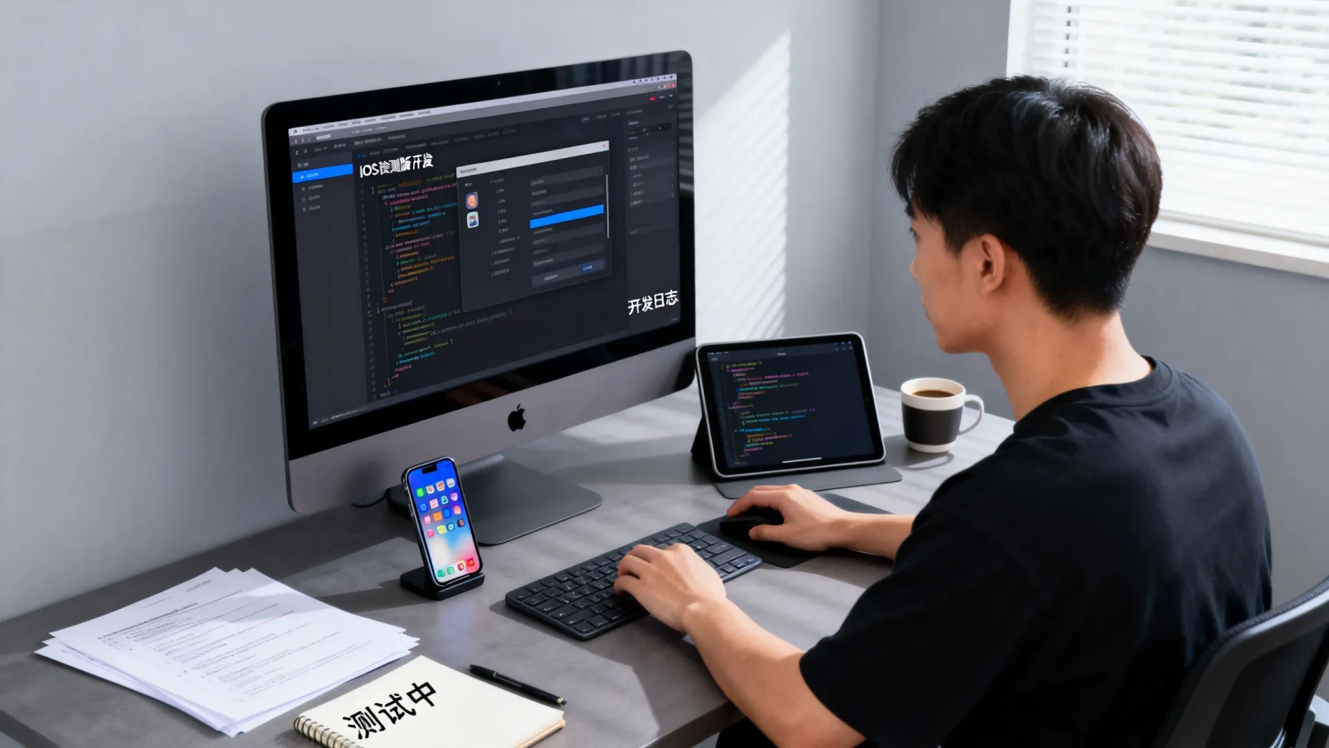 ios公测版 开发者 ios公测版 开发者