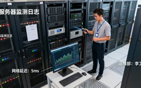 如何解决服务器监测常见问题？服务器监测日记详解方案