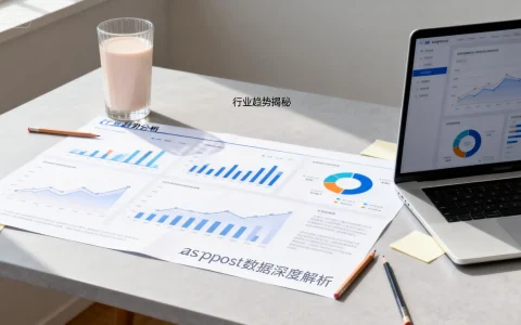 asppost数据揭示了哪些行业趋势？30字疑问长尾标题，asppost数据深度解析，行业趋势揭秘！