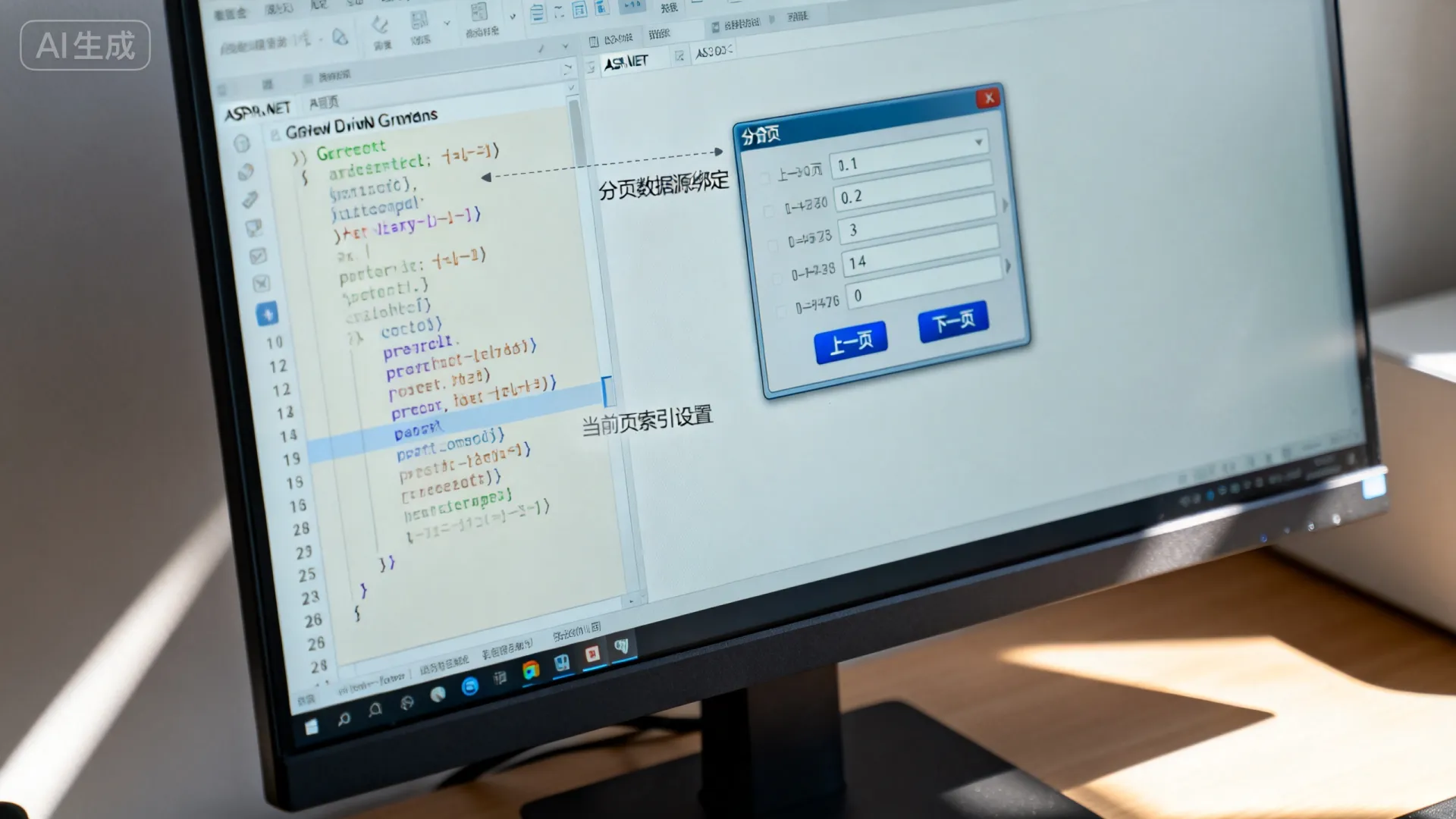 GridView分页怎么做|ASP.NET分页控件实战详解 GridView分页怎么做