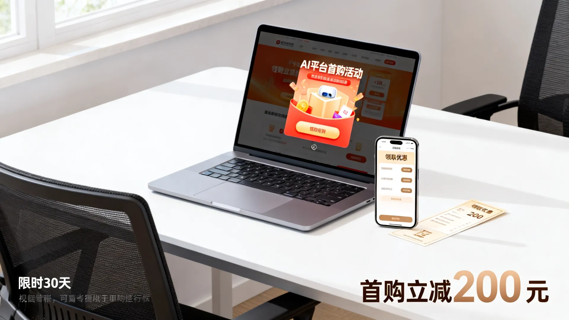 AI平台服务首购活动 AI平台服务首购活动