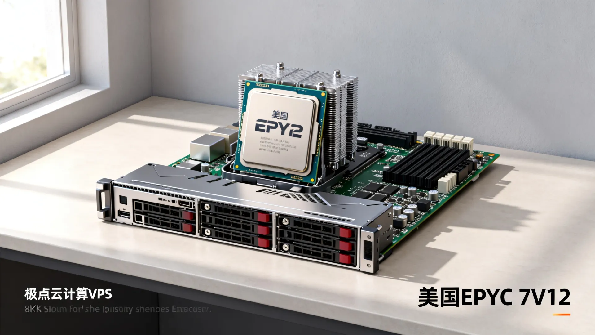 极点云计算上线美国kurun精品网EPYC 7V12 VPS/南京企业精品网/香港升级到20M精品网,支持支付宝/微信支付 极点云计算上线美国kurun精品网EPYC 7V12 VPS
