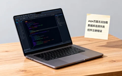 aspx环境aspx开发中遇到哪些常见问题与解决方案？
