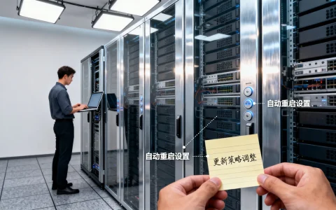 服务器更新会自动重启吗？如何设置服务器不自动重启？