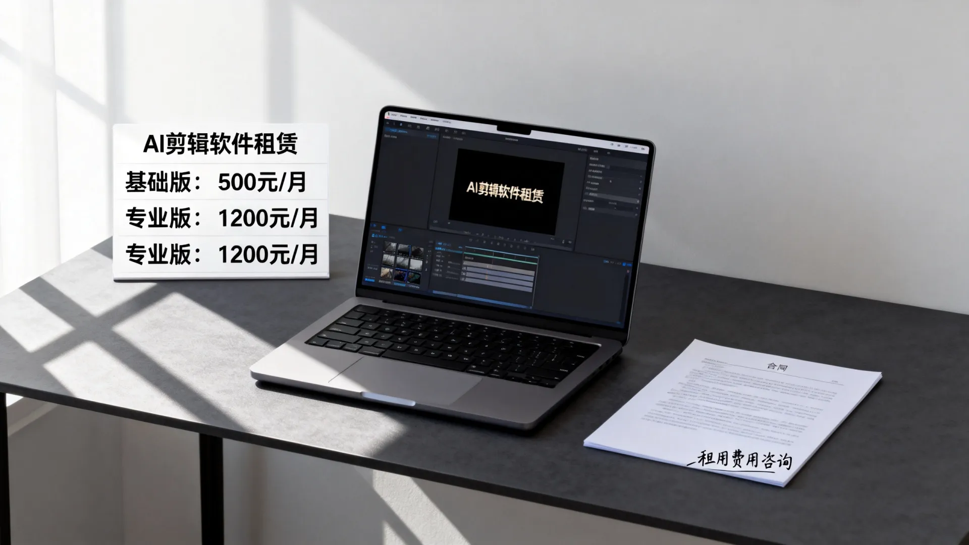 AI剪辑租用 AI剪辑租用